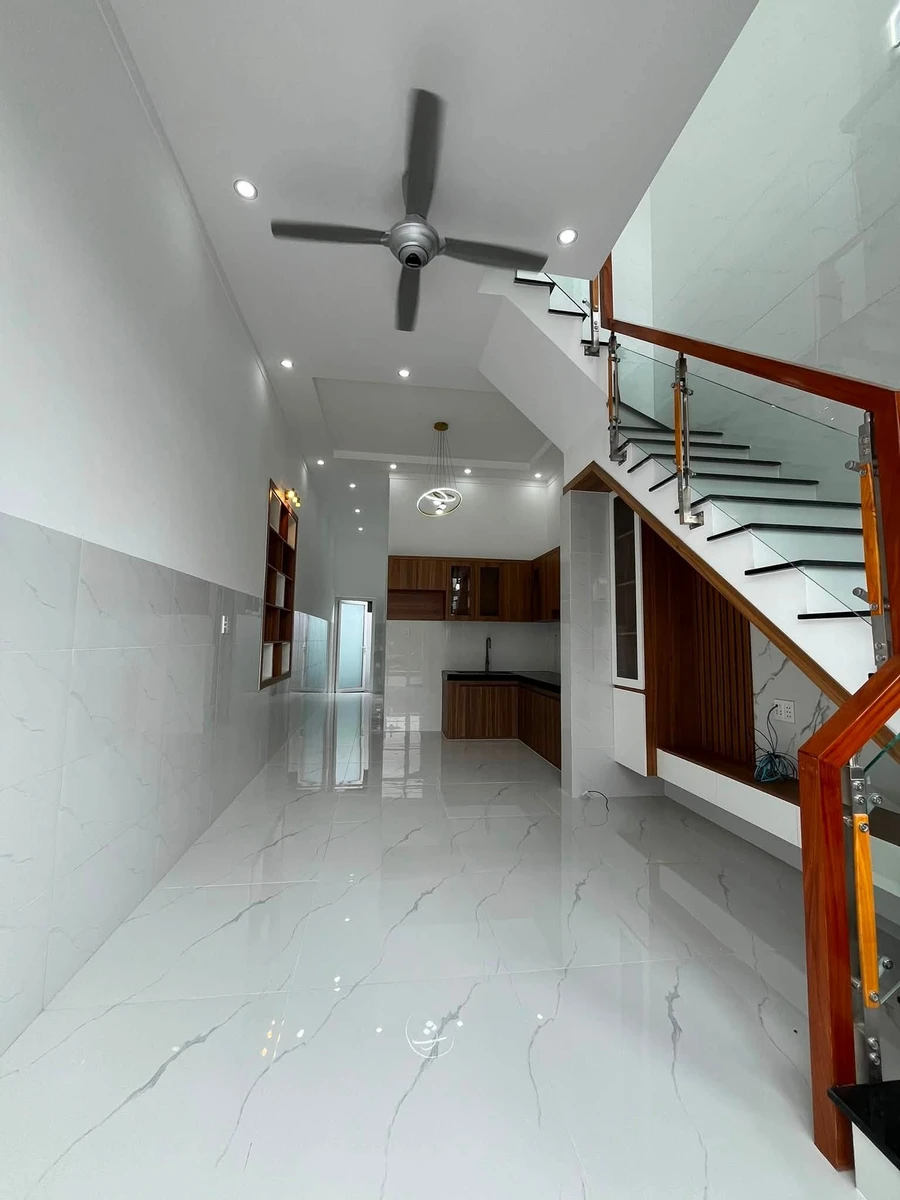 Bán nhà 3PN Thủ Dầu Một 60m² giá 2,65 tỷ - Ảnh thu nhỏ 2