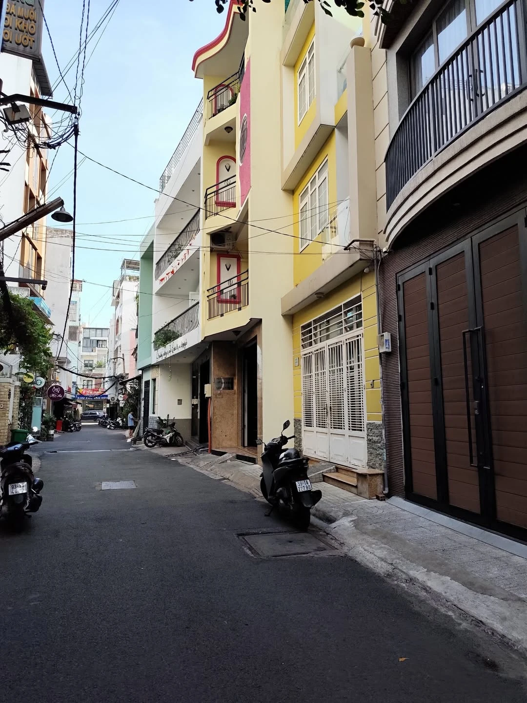 Bán nhà phố Hoa Lan, Phú Nhuận, 50m², 5PN, 15 tỷ - Ảnh 1