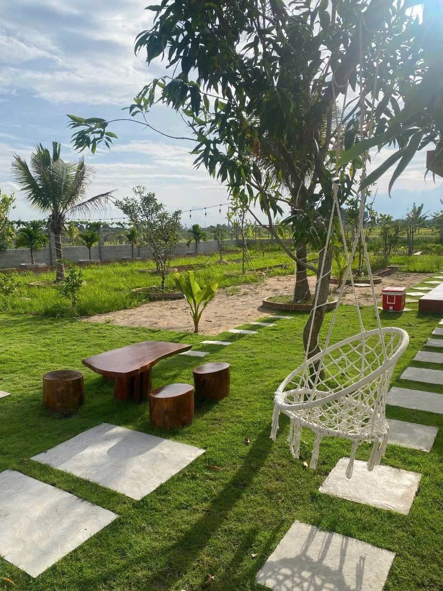 Bán nhà vườn 1826m2 Hàm Liêm, Lâm Đồng - Ảnh thu nhỏ 3