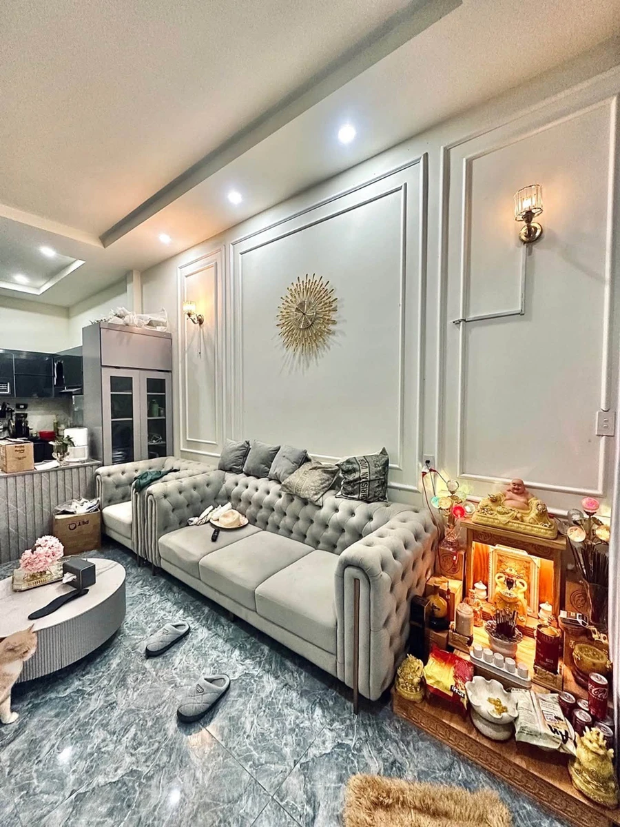 Nhà bán Nguyễn Ảnh Thủ, 64m², 4,8 tỷ, Quận 12 - Ảnh thu nhỏ 2