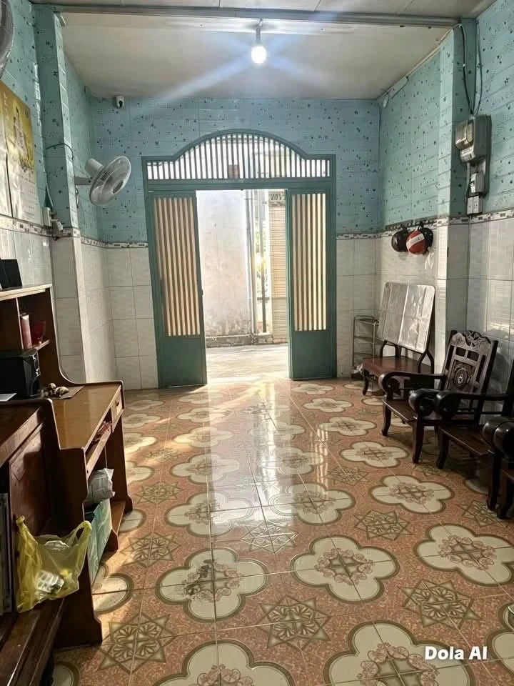 Bán nhà 2 PN, 39m2 tại Phường 4, Bến Tre - Ảnh thu nhỏ 3