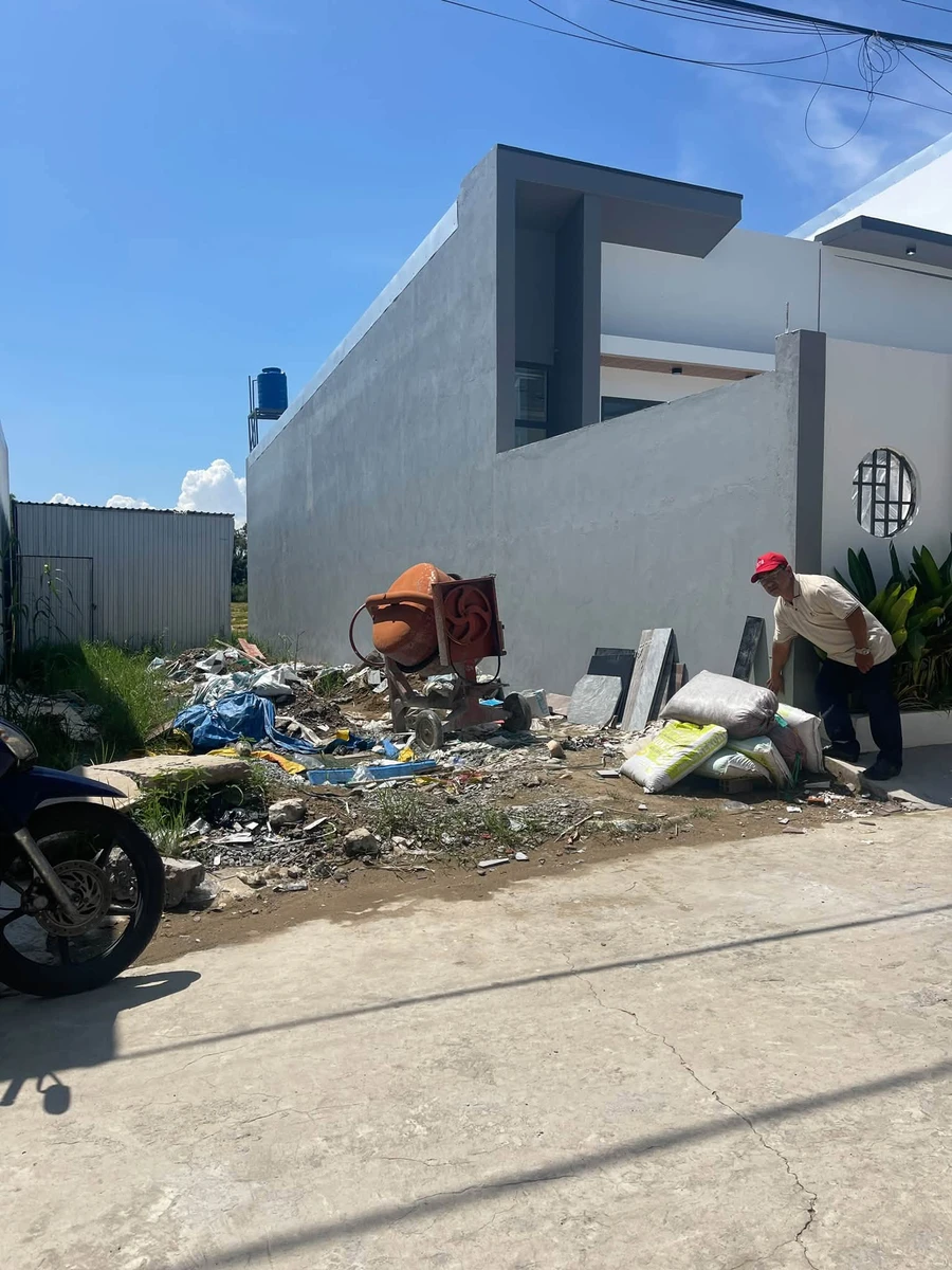 Bán nền 95m² Nguyễn Huy Tưởng, Rạch Giá, An Giang, 1 tỷ 50 - Ảnh thu nhỏ 2