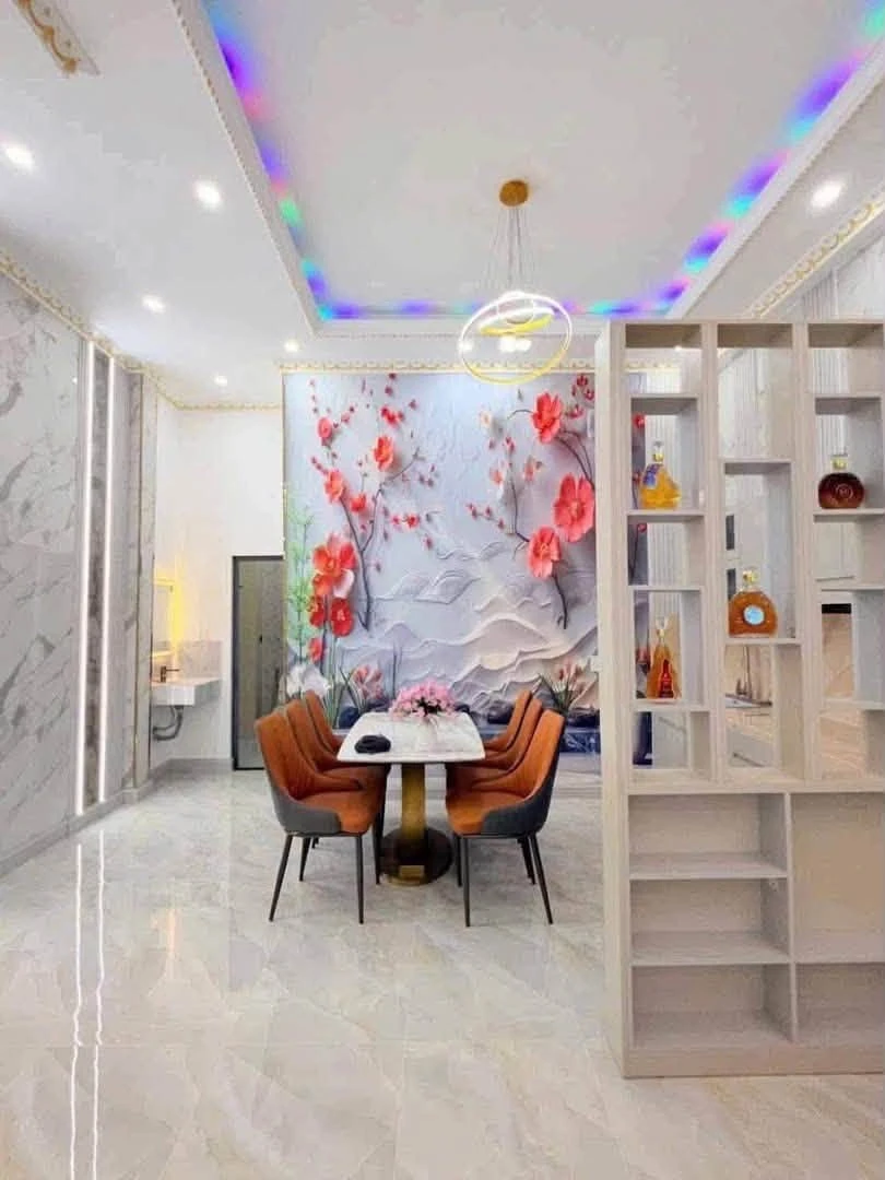 Nhà bán 3 tỷ, 3PN 68m², An Phú, full nội thất - Ảnh thu nhỏ 4