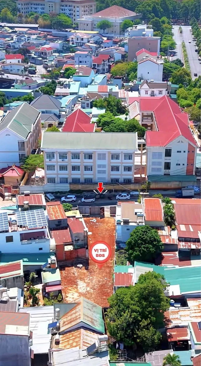 Bán đất mặt tiền 358m2 đường Nguyễn Cư Trinh, Buôn Ma Thuột giá 8,5 tỷ - Ảnh thu nhỏ 5
