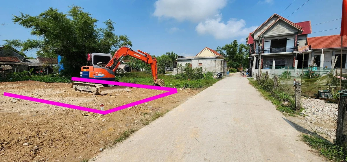 Bán đất nền 120m² Phú Lương, Phú Hồ 535 triệu SHR - Ảnh thu nhỏ 3