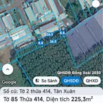 Bán đất mặt tiền 9x27m Tân Xuân Bình Tân - Ảnh thu nhỏ 2