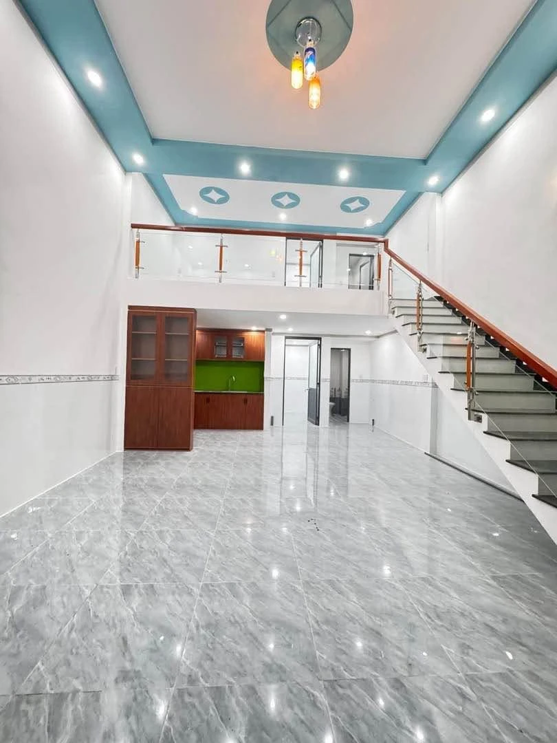 Bán nhà 2PN 65m² Long Bình Trại Bò, Đồng Nai 850 triệu - Ảnh 1