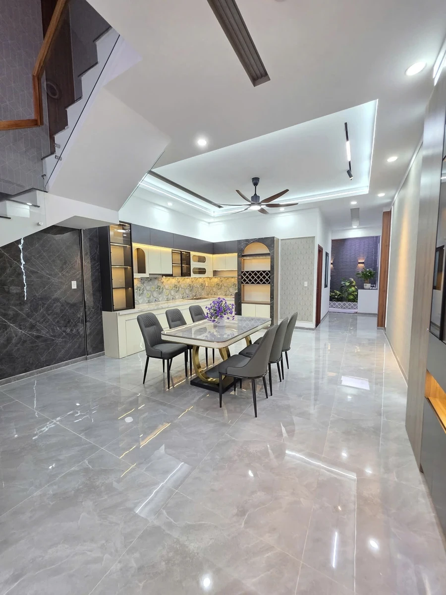 Bán nhà 110m2 giá 6 tỷ Phường An Phú Thành phố Thuận An - Ảnh thu nhỏ 3