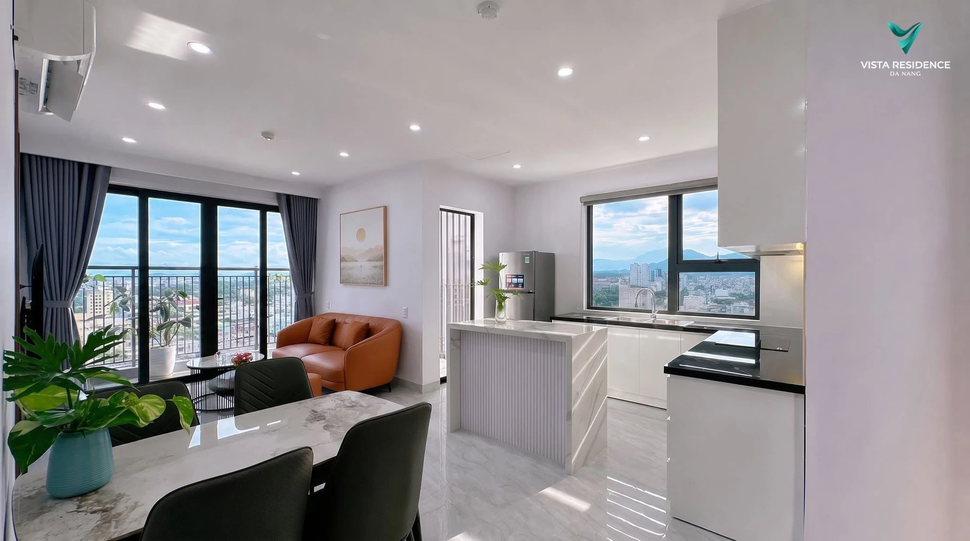 Bán căn góc 76m² Vista Residence Đà Nẵng, giá 4,789 tỷ - Ảnh 1