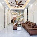 Nhà 4 tầng 55m² khu Tam Bình, Tỉnh Lộ 43 - 5 tỷ - Ảnh thu nhỏ 2