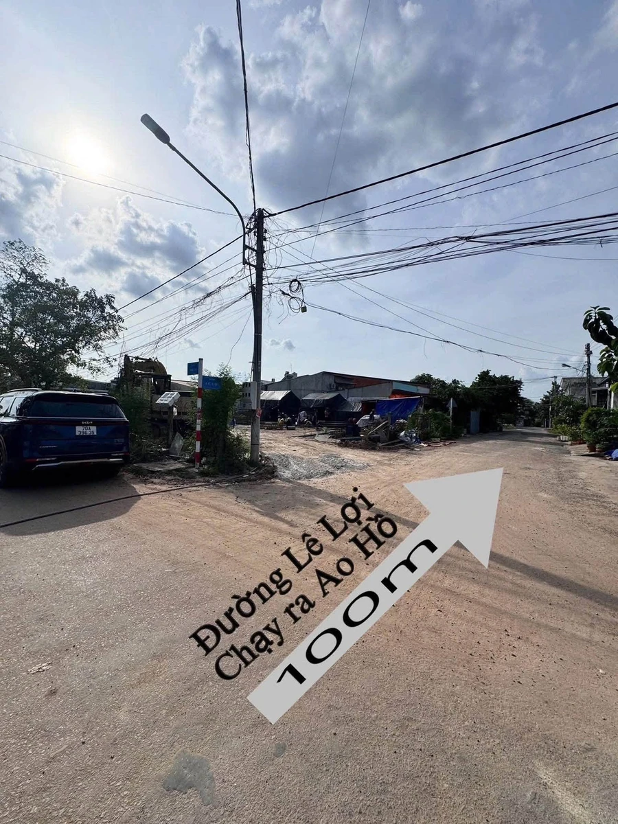 Bán lô đất gần 500m² trung tâm Hòa Thành, Tây Ninh, giá 8,8 tỷ - Ảnh 1