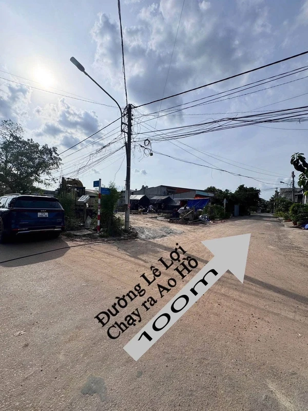 Bán lô đất gần 500m² trung tâm Hòa Thành, Tây Ninh, giá 8,8 tỷ