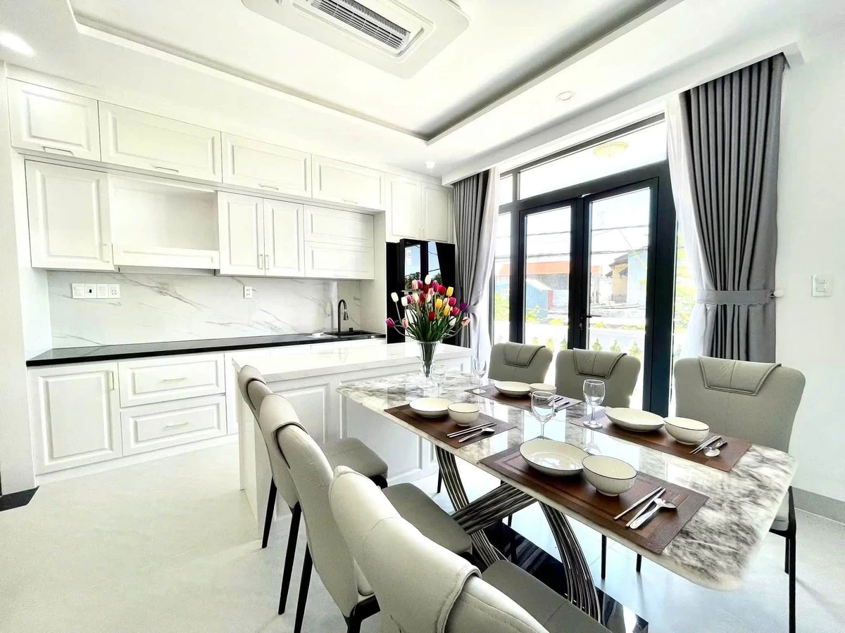 Bán nhà 3,5 tầng 68m² full nội thất Huế - Ảnh thu nhỏ 5