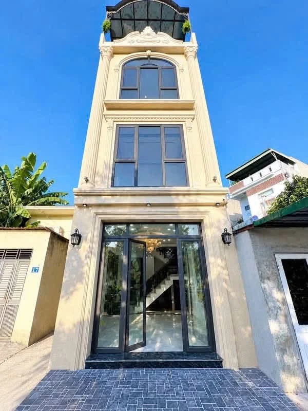 Bán nhà 4 tầng 43m2 Thiên Lôi Riverside, 4,75 tỷ - Ảnh 1