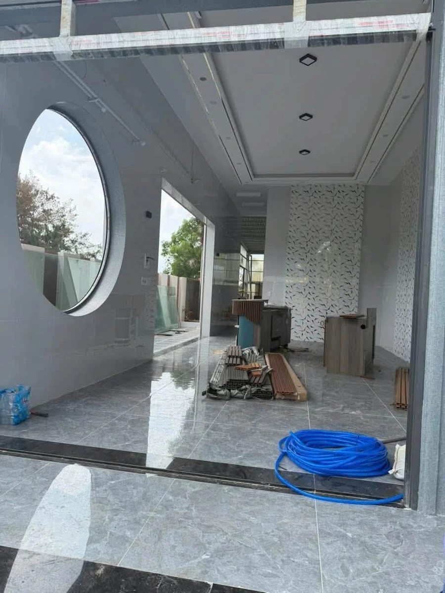Bán nhà mặt đường Thanh Xuân Long Hải, gần biển, 3,8 tỷ - Ảnh thu nhỏ 4