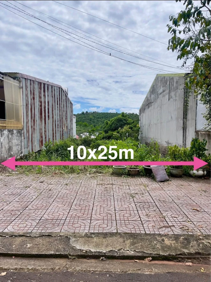 Bán đất Gia Nghĩa Cao Lỗ 250m² 1,3 tỷ - Ảnh thu nhỏ 4
