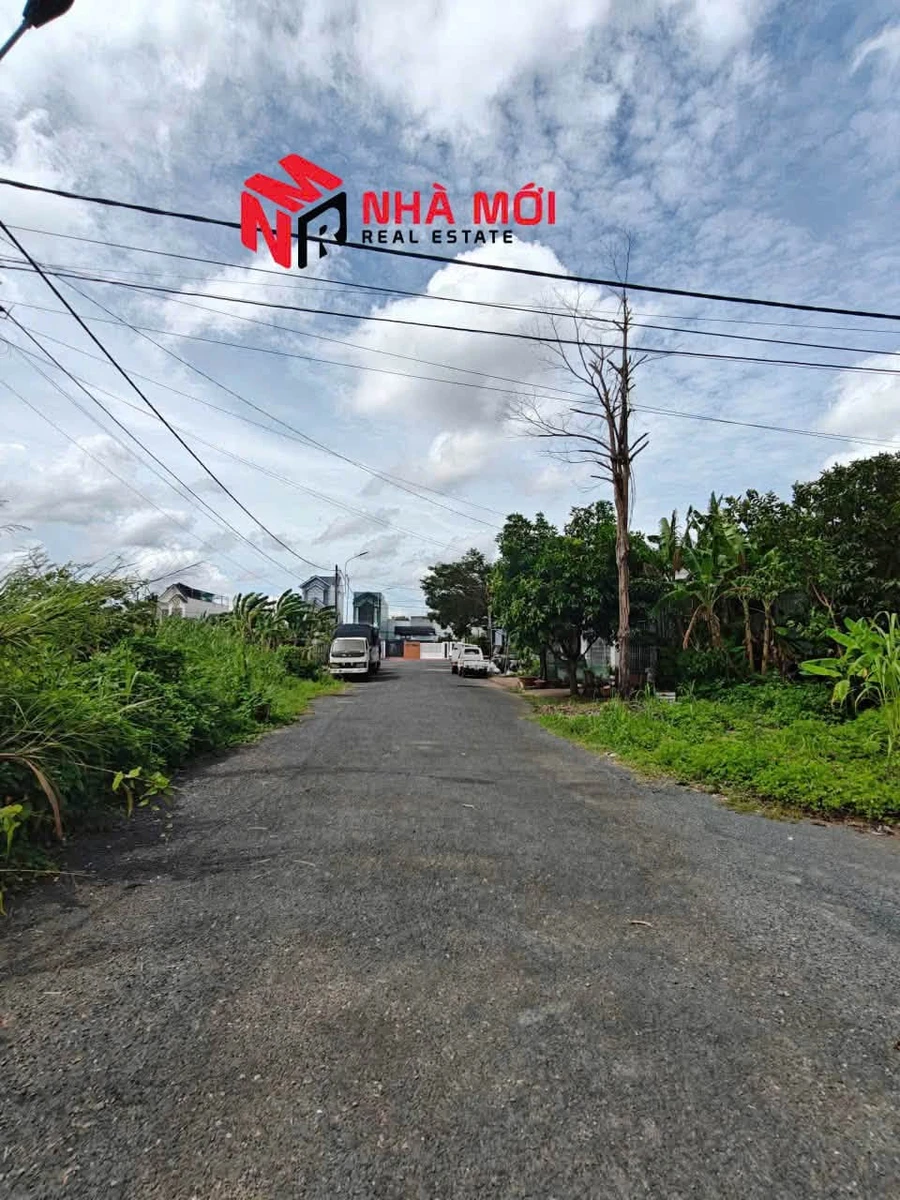 Bán đất góc 2 mặt tiền KDC Tân Xuyên 130,5m² - 1 tỷ 250 triệu - Ảnh 1