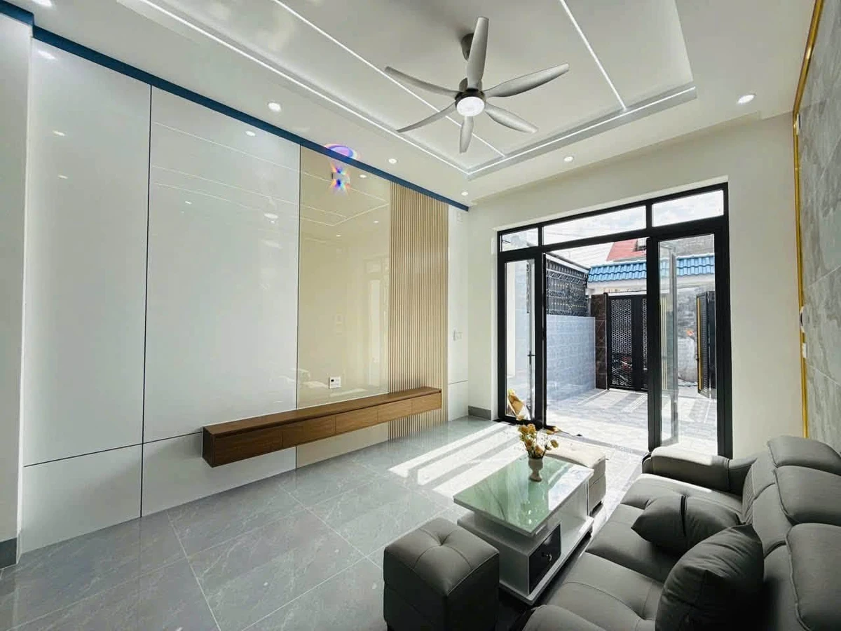 Bán nhà lầu đúc thổ cư 4x26.5m, Nguyễn Phúc Chu, 4 tỷ 290 - Ảnh thu nhỏ 5