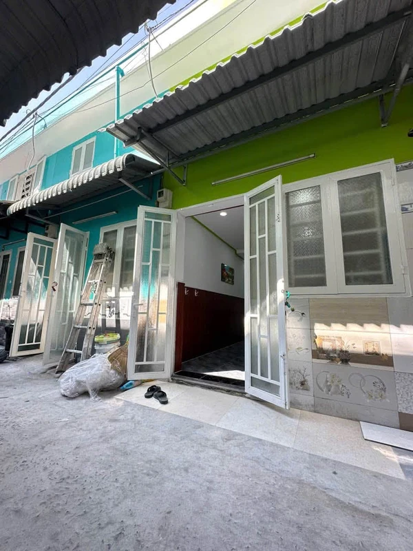 Bán nhà 2 tầng 105m² Phú Mỹ Thượng Huế - 3,5 tỷ tran3