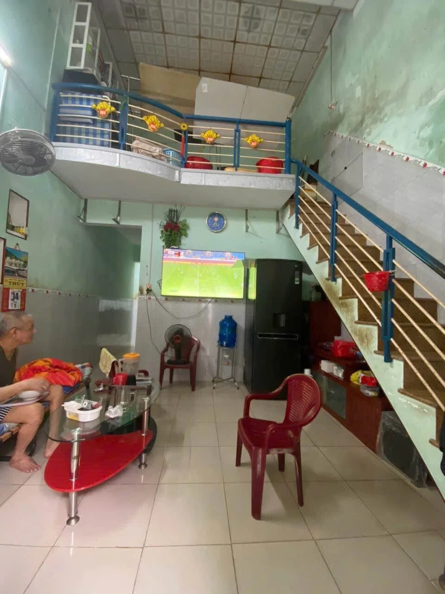 Bán nhà hẻm 42m2 2PN 2WC Quy Nhơn, gần chợ Hoa Lư - Ảnh thu nhỏ 2