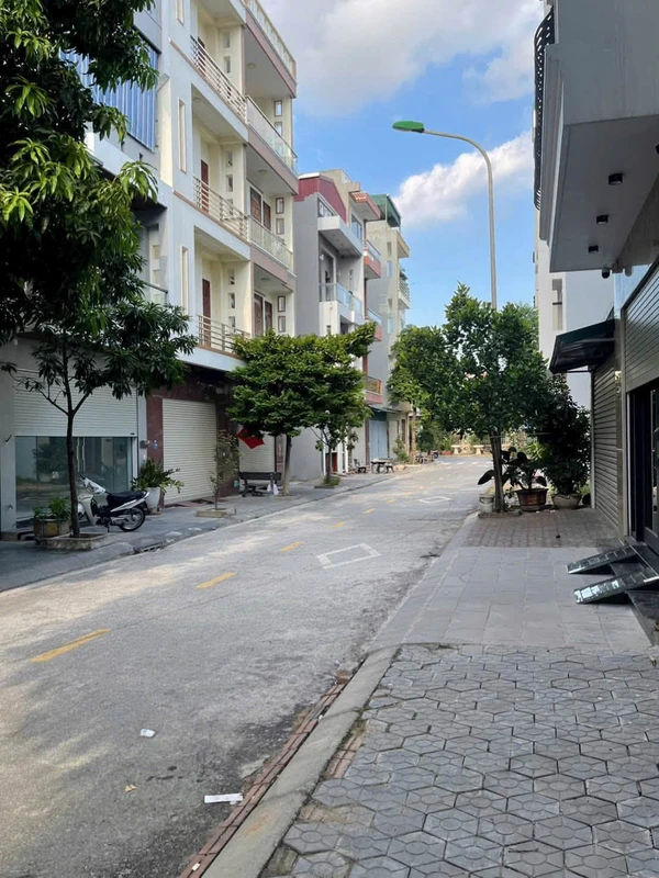 Bán đất Hoàng Văn Thái An Phú Hải Dương 67,5m2