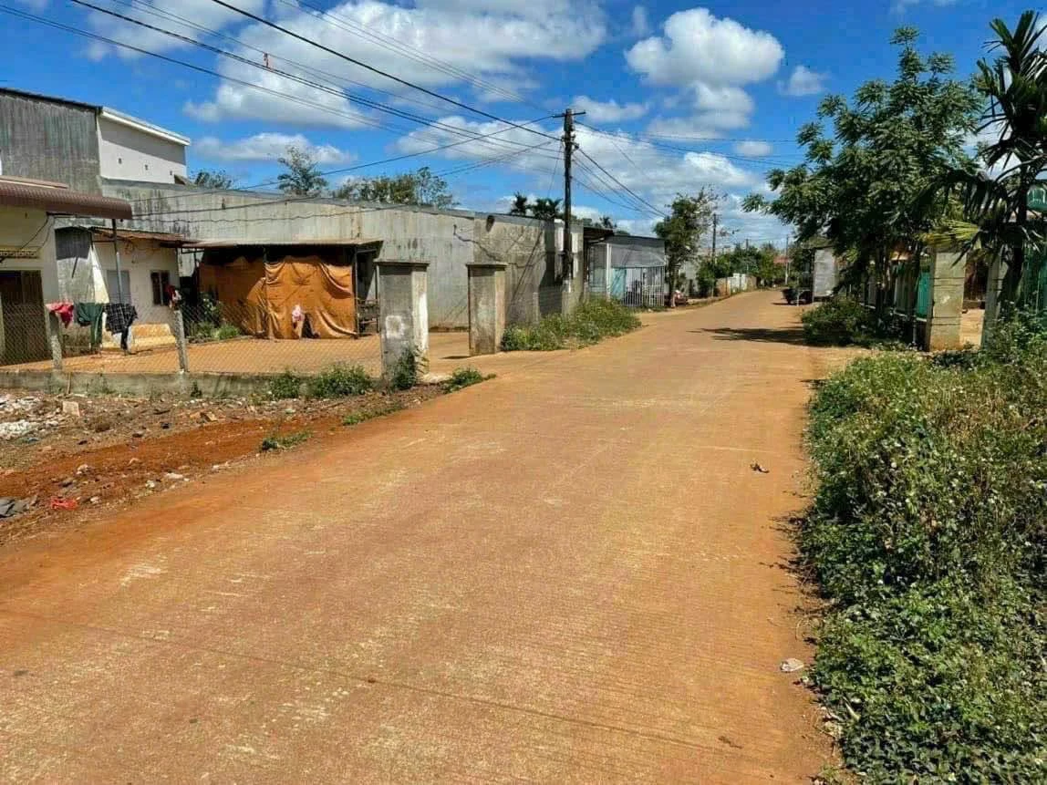 Bán lô đất 13x39m Tỉnh Lộ 8 Buôn Ma Thuột 3,85 tỷ - Ảnh thu nhỏ 2