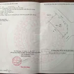 Bán lô góc trục chính TĐC Bàu Đồn ngay cổng 3 KCN Phước Đông - Ảnh thu nhỏ 1