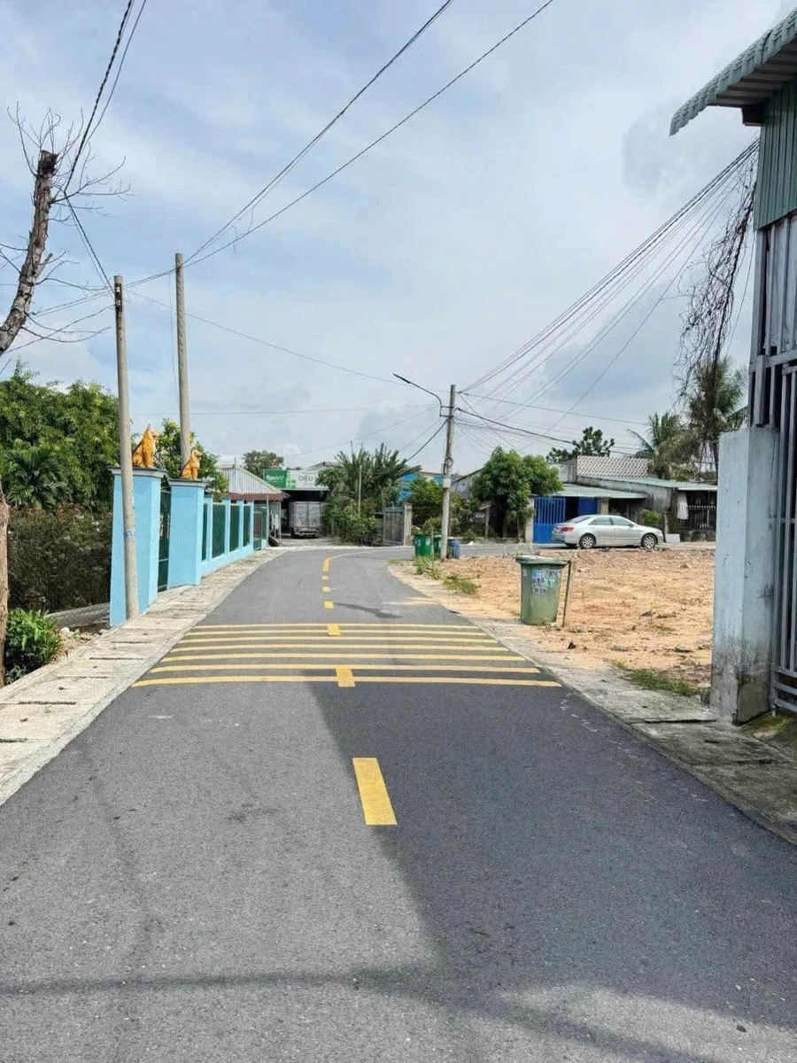 Bán đất mặt tiền 138m² Khánh Bình Tân Uyên Bình Dương - Ảnh 1
