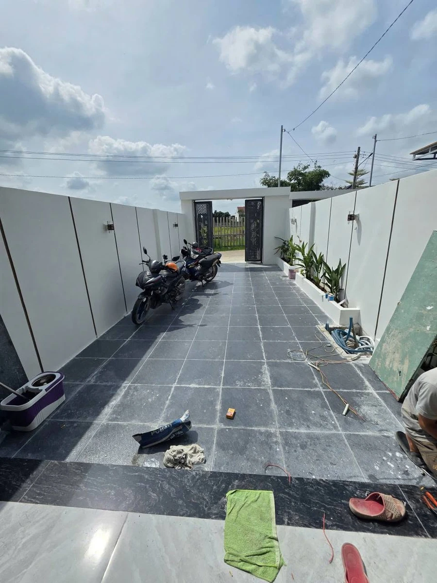 Bán nhà 4 phòng ngủ 141m2 Tân Khánh, Bình Chánh, 3,2 tỷ - Ảnh thu nhỏ 4