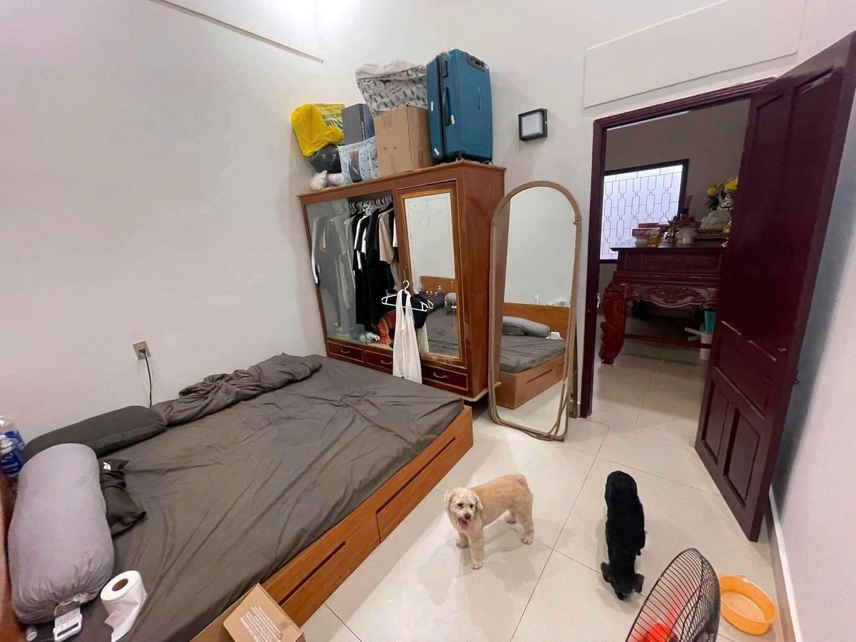 Bán nhà ngang 7m hẻm 53 Ngô Gia Tự, Buôn Ma Thuột, 98m2, giá 5 tỷ - Ảnh thu nhỏ 4