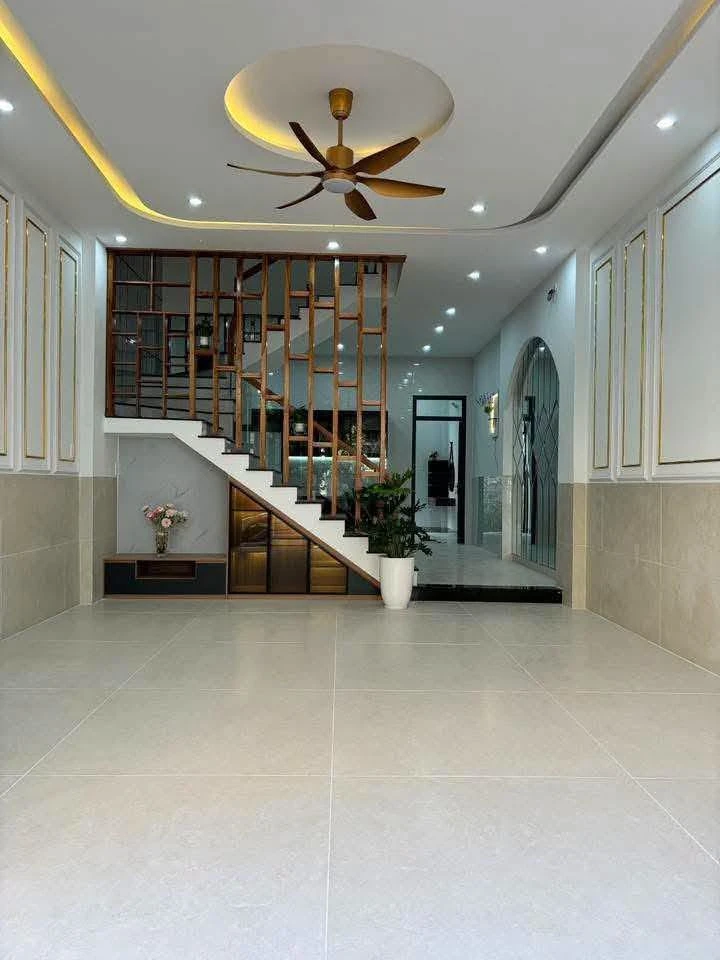 Bán nhà mặt tiền 80m² 4PN full nội thất Quy Nhơn 6 tỷ - Ảnh thu nhỏ 2