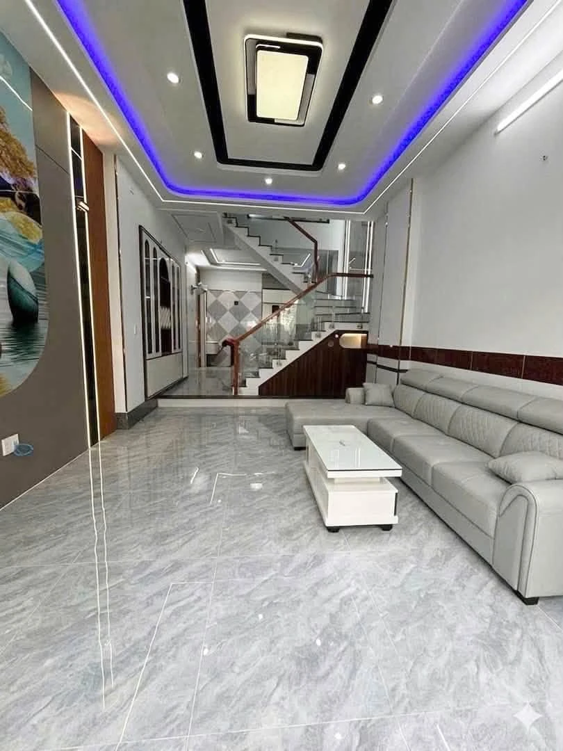 Bán nhà hẻm xe hơi 51.5m² 4PN Lã Xuân Oai 5 tỷ 9 - Ảnh thu nhỏ 2