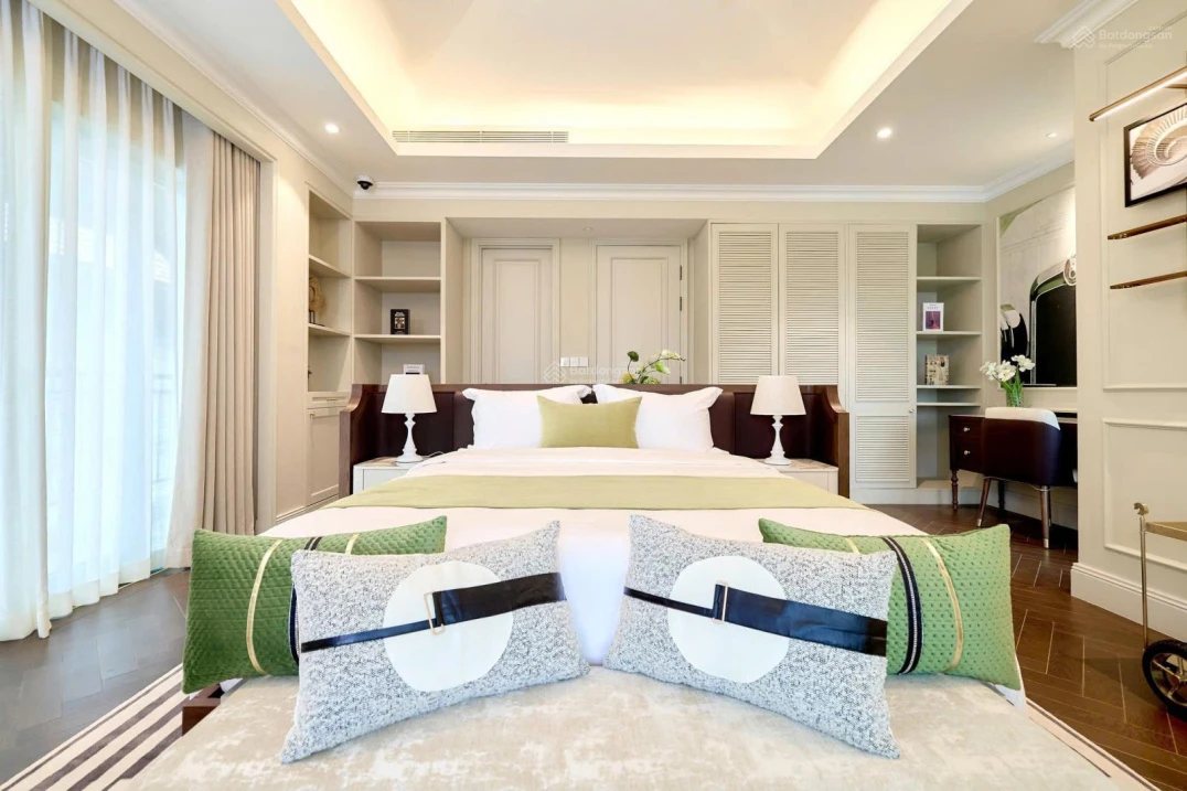 Chỉ 4,6 tỷ Sở hữu ngay căn liền kề 60 m2 - 4 tầng + 1 hầm - Tổng hợp quỹ căn hot liền kề & biệt thự - Ảnh thu nhỏ 4