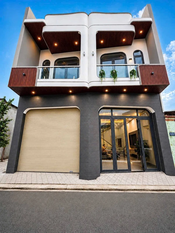 Bán nhà 1 trệt 1 lầu 62.7m² 3tỷ950 Đồng Nai