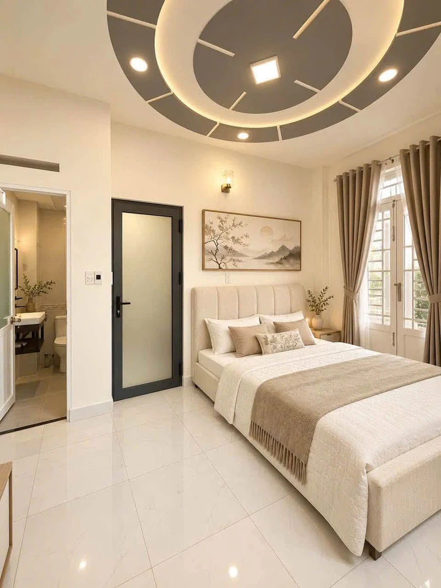 Bán nhà 4 tầng căn góc 19,1m² Quận 3, 4,2 tỷ - Ảnh thu nhỏ 4