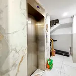 Bán nhà 5 tầng thang máy 42m2, 5PN, đường D Phường 25, Bình Thạnh - Ảnh thu nhỏ 1