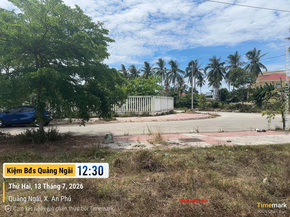 Bán đất KĐT Phú An Khang 117m² Bình Chánh, sổ hồng riêng - Ảnh thu nhỏ 3