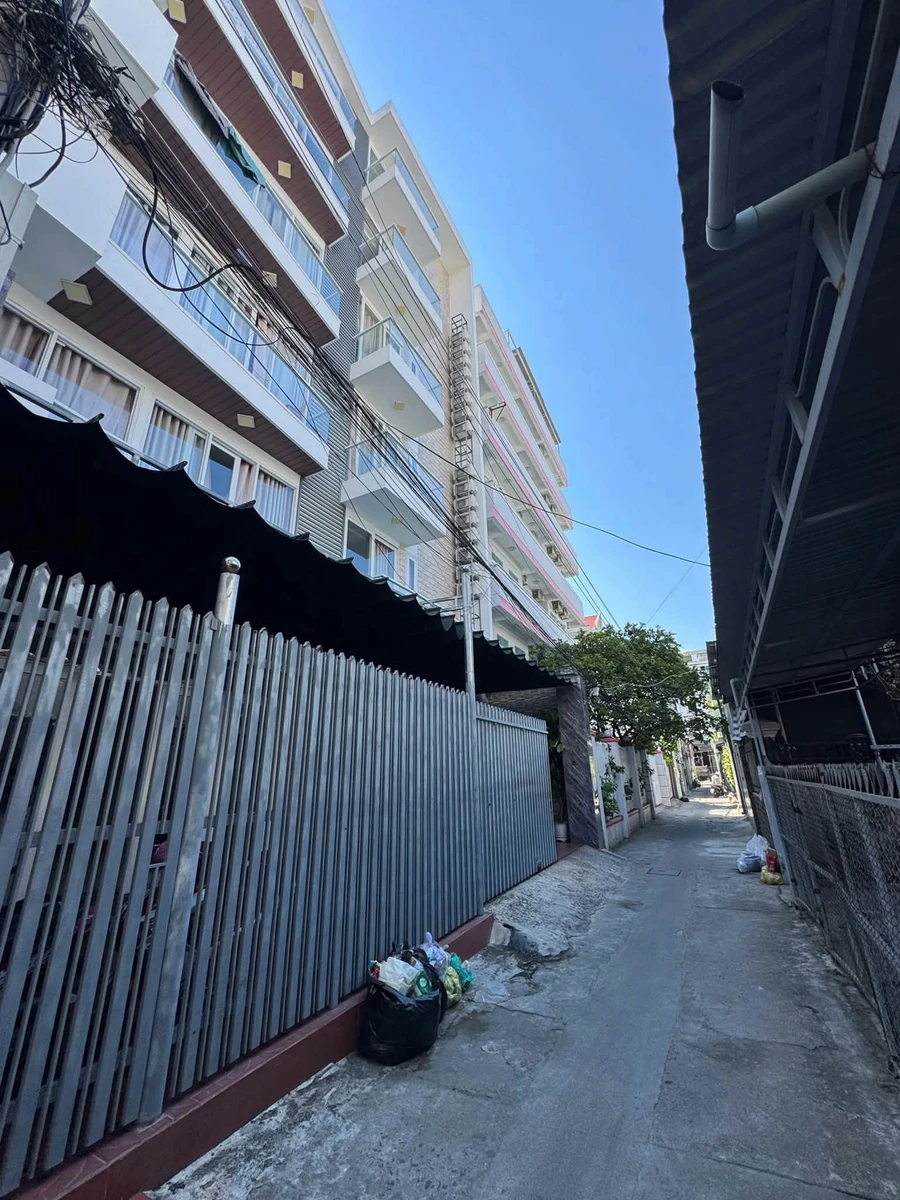 Bán đất 180,7 m² gần biển Hòn Chồng, 75 tr/m², Nha Trang - Ảnh thu nhỏ 2
