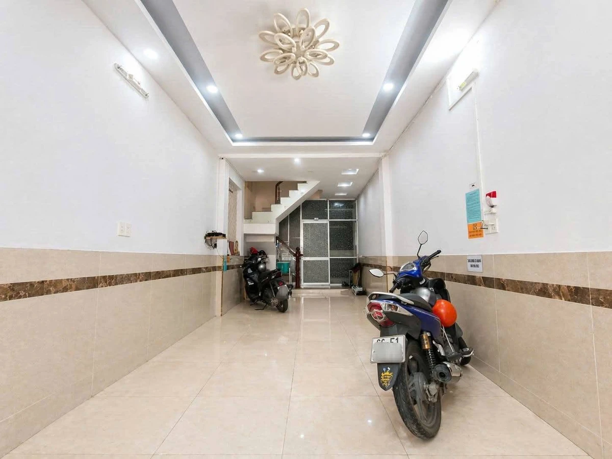 Bán nhà góc Phan Đăng Lưu - Nguyễn Văn Đậu, 66,78m², 7PN, 12,5 tỷ - Ảnh thu nhỏ 3