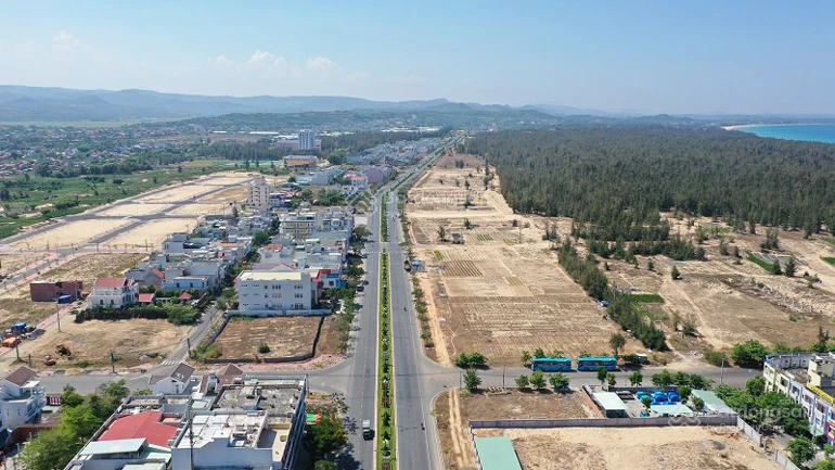Siêu phẩm trục Đại Lộ Hùng Vương 42m trái tim phường 9, TP. Tuy Hòa - Ảnh thu nhỏ 5