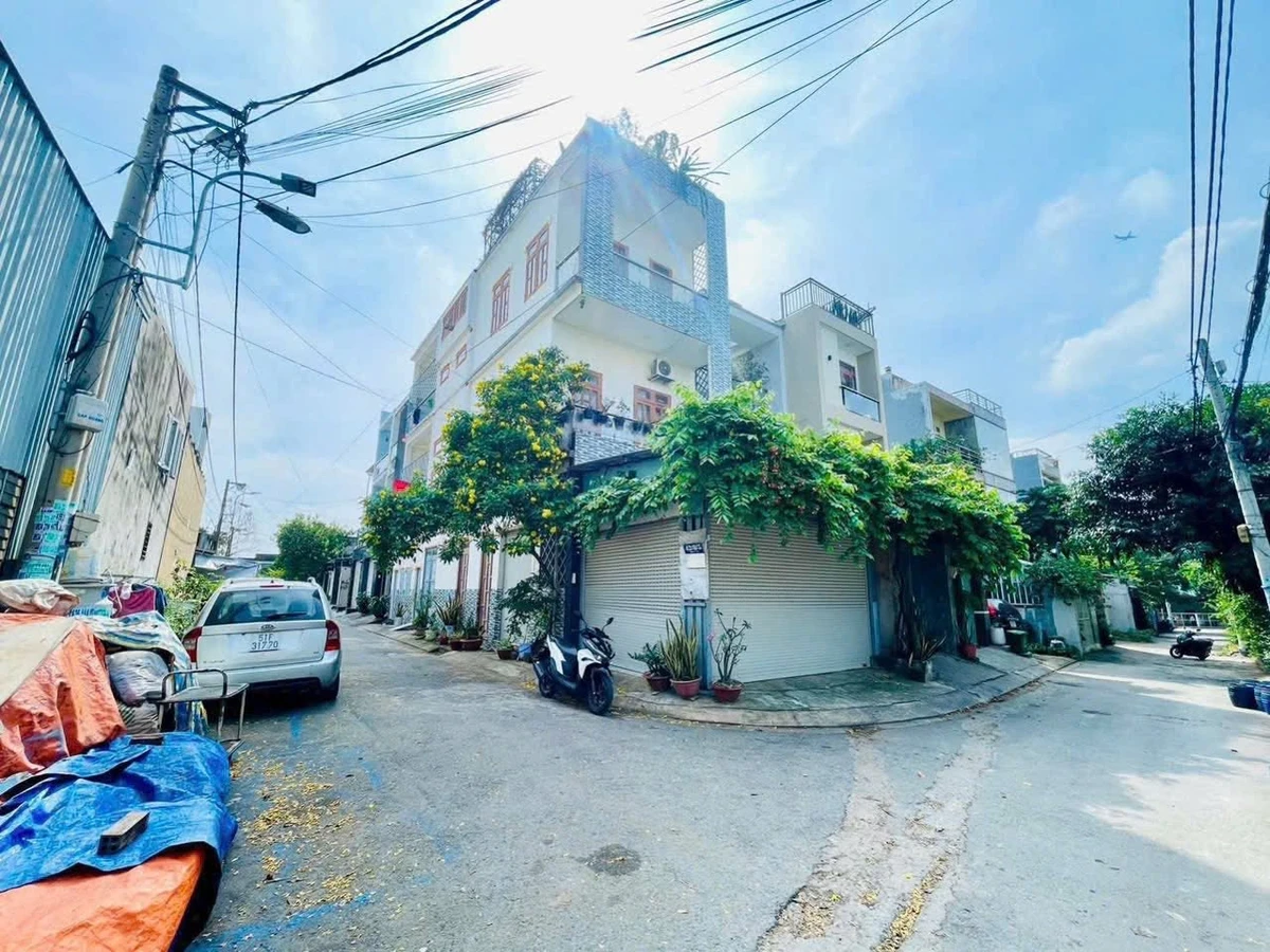 Bán đất thổ cư Linh Xuân Thủ Đức 67m2 4.1 tỷ - Ảnh 1