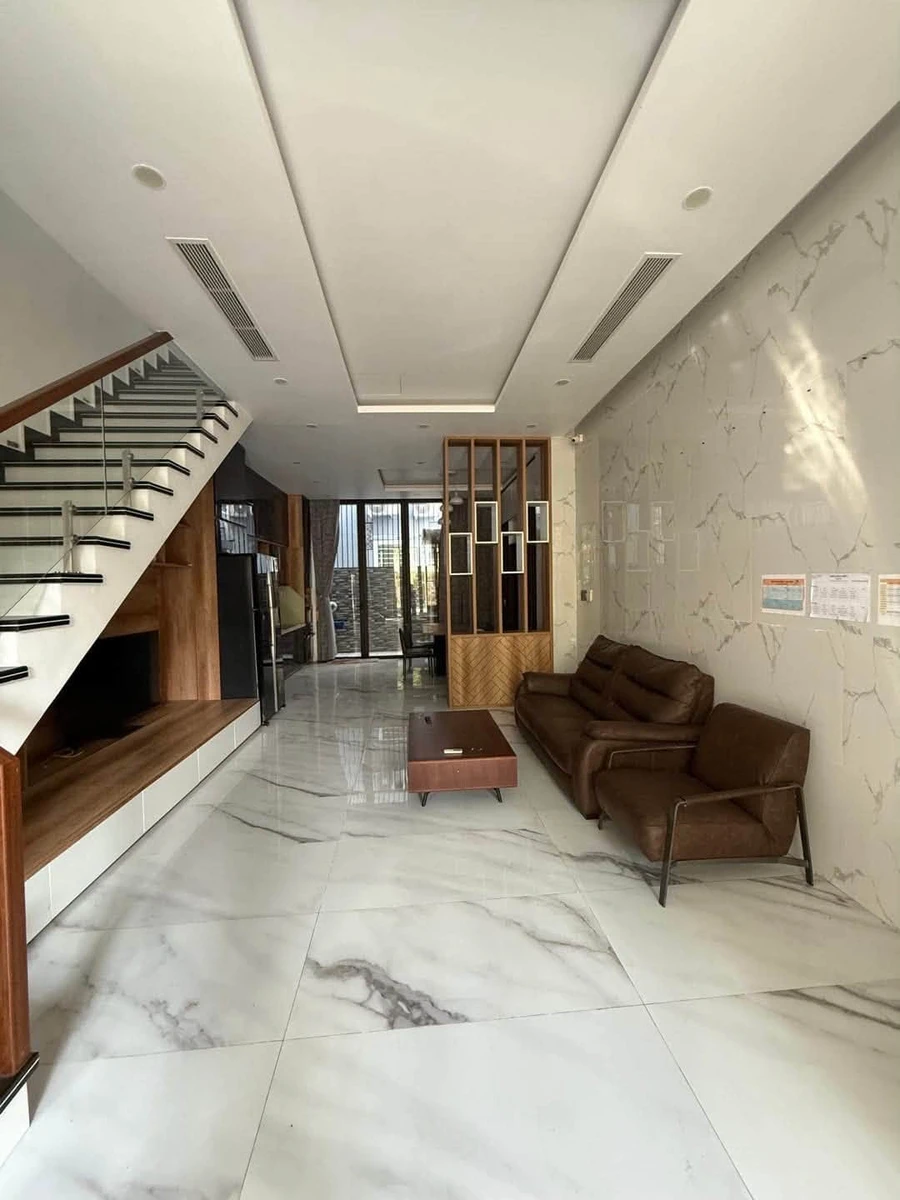 Bán nhà 3 tầng 100m2 đường Giang Châu 3, Đà Nẵng - Ảnh thu nhỏ 3