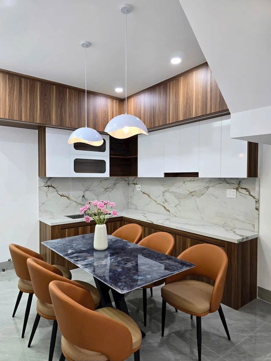 Bán nhà 1 trệt 1 lầu 100m² gần chợ Phúc Lâm - Ảnh thu nhỏ 5