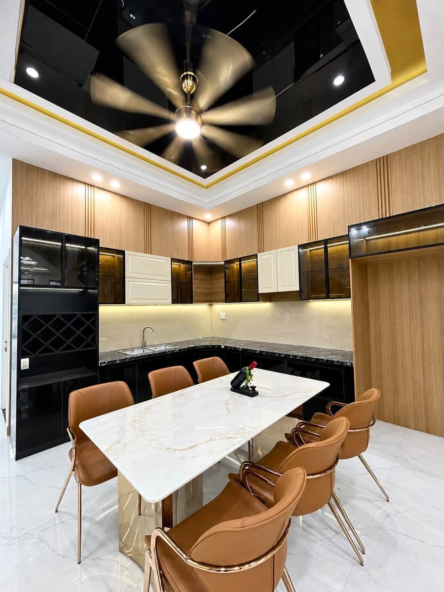 Bán nhà 5x30m 3PN 4WC tại KDC 300 căn Long An - Ảnh thu nhỏ 5