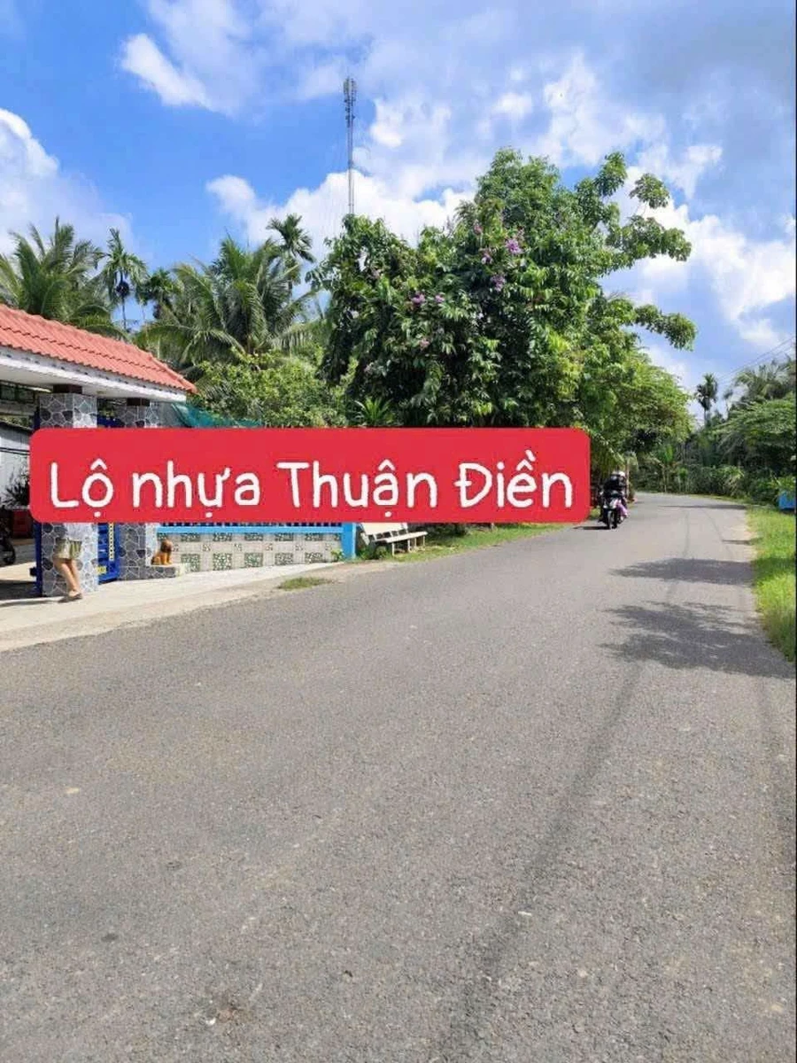 Bán đất trồng cây 3419 m2 Thuận Điền, giá 3.2 tỷ - Ảnh thu nhỏ 3