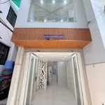 Bán nhà 4 tầng 15.8m2 Bùi Hữu Nghĩa Bình Thạnh 3.6 tỷ - Ảnh thu nhỏ 1