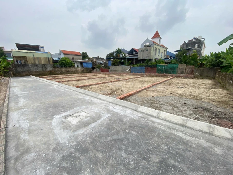 Đất trung tâm phường, cách trục chính chỉ 50m, tại Thủy Nguyên chỉ 390 triệu - Ảnh 1