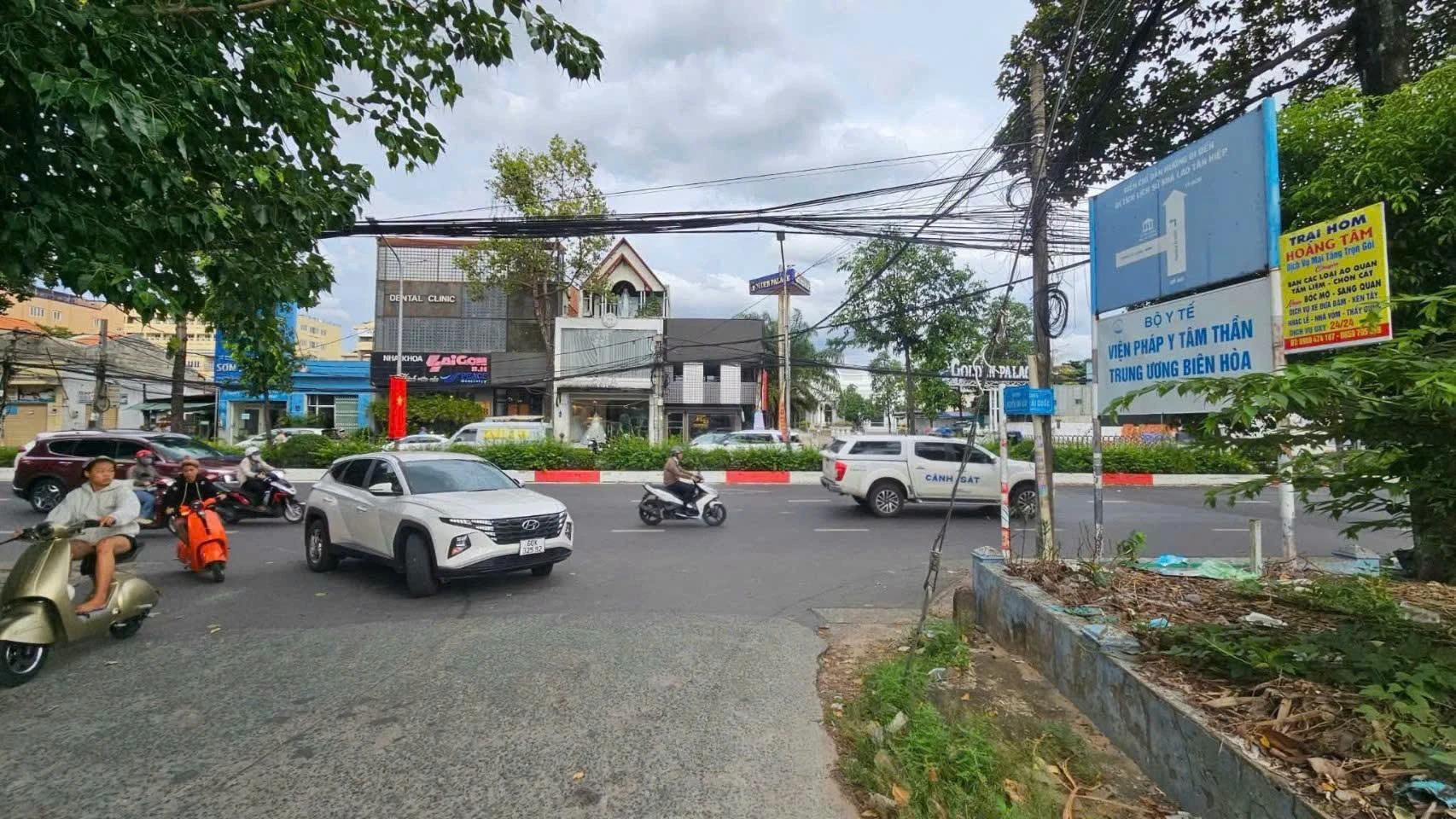 Bán nhà 3 tầng 3 phòng ngủ 151m² gần công viên Dương Tử Giang, Tân Phong, Biên Hòa - Ảnh 1
