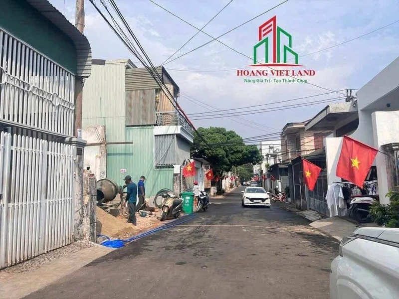 Bán nhà cấp 4 hẻm Nguyễn Văn Cừ, 4,6x15m, giá 2,9 tỷ, Buôn Ma Thuột
