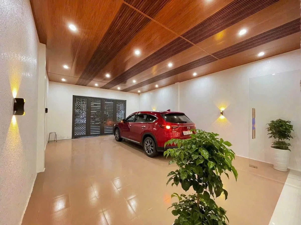Bán nhà 1 trệt 1 lầu mặt tiền 6x30m An Giang 4 tỷ 390 triệu - Ảnh thu nhỏ 5